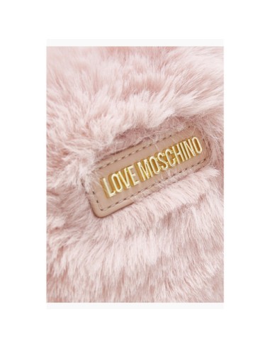 Borsa soft Peluche Love Moschino