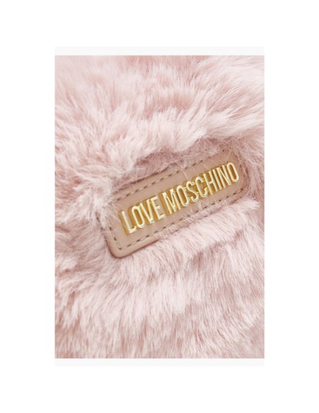 Borsa soft Peluche Love Moschino