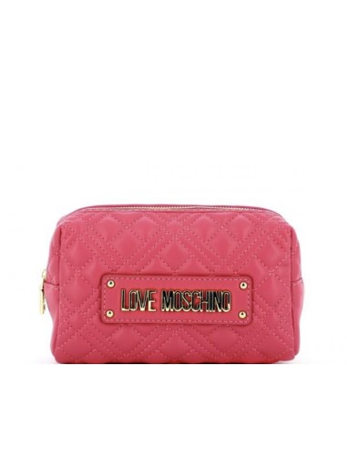 Bustina quilted nappa Love Moschino