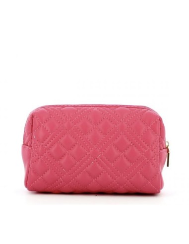 Bustina quilted nappa Love Moschino