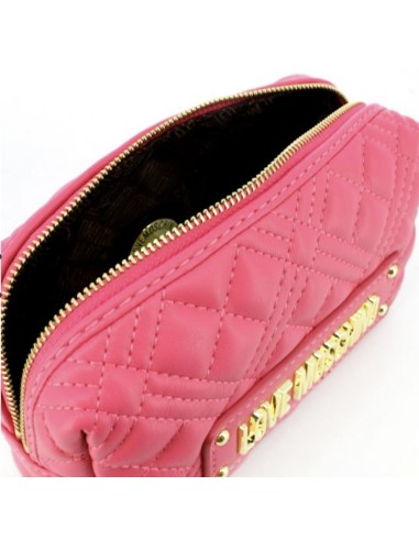 Bustina quilted nappa Love Moschino