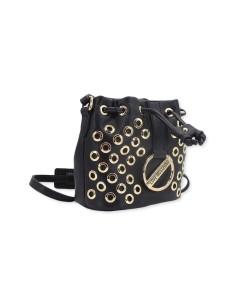 Borsa eyelets pu Love Moschino