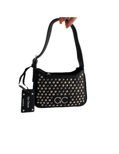 Borsa a spalla Gio Cellini con borchie