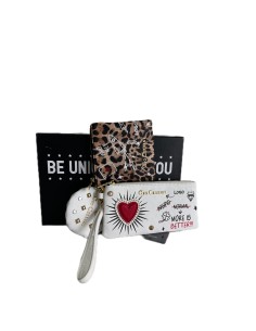 Trio pochette Gio cellini