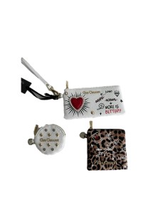 Trio pochette Gio cellini 2