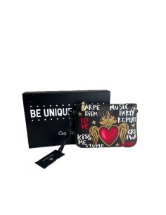 Pochette Gio Cellini con...