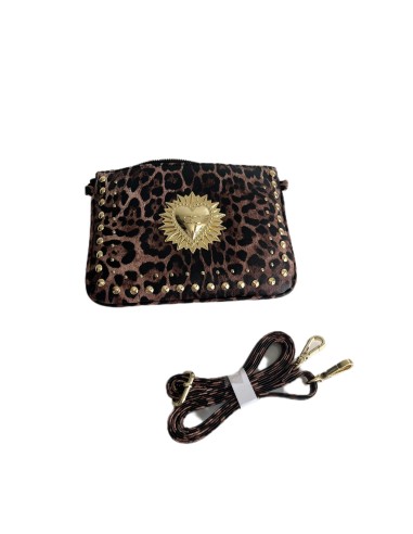 Pochette maculata Gio Cellini