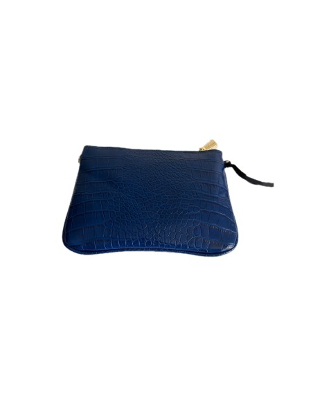 Pochette pitonata Gio Cellini con cuore