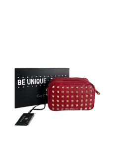 Borsa Gio Cellini maxi borchie