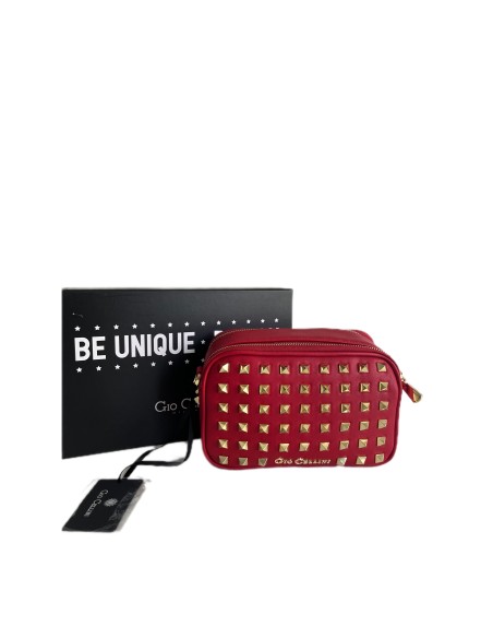 Borsa Gio Cellini maxi borchie