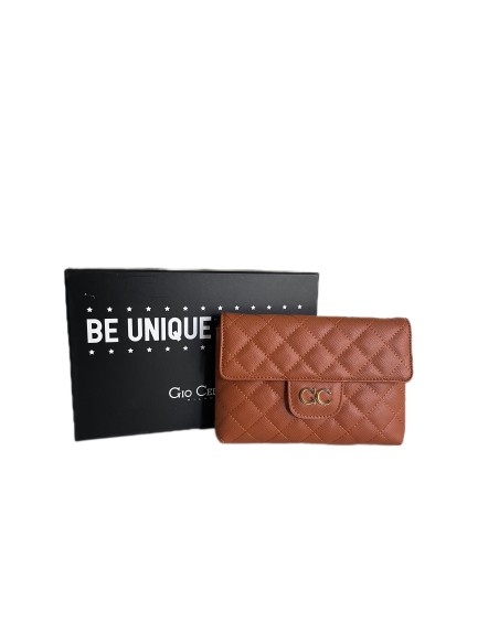 Borsa trapuntata Gio Cellini