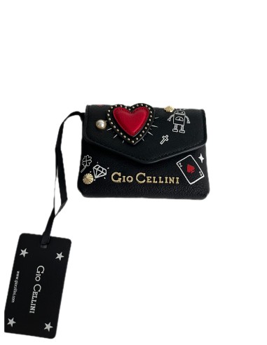 Mini borsa Gio Cellini con stampe