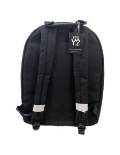 Zaino nero YNOYMILANO 2