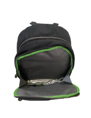 Zaino nero YNOYMILANO