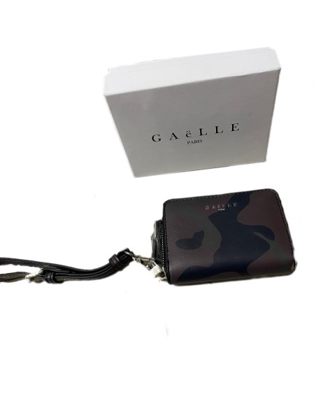 Portafoglio piccolo Gaelle Paris