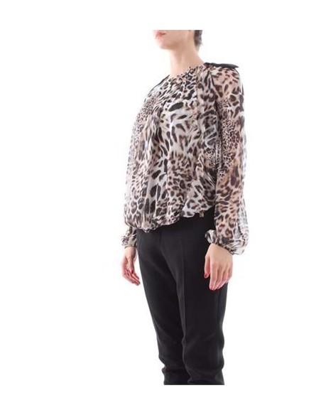 Mangano Camicia Maculata