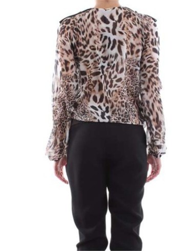 Mangano Camicia Maculata