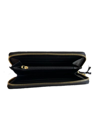 Portafoglio nero Gio Cellini