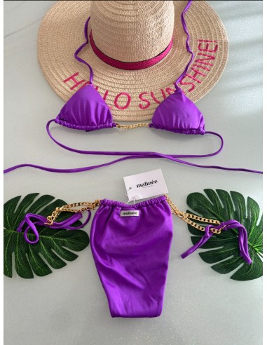 Bikini gioiello Matineè by Chiara Biasi