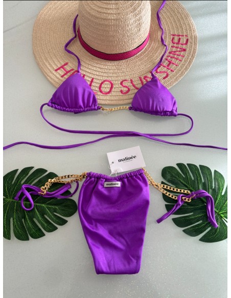 Bikini gioiello Matineè by Chiara Biasi