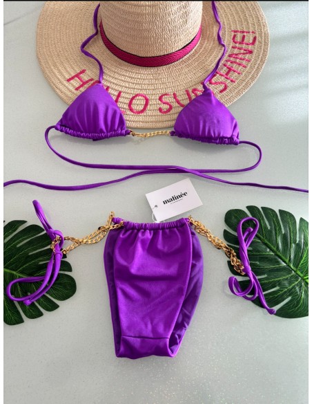 Bikini gioiello Matineè by Chiara Biasi