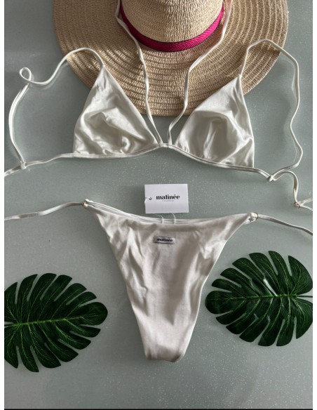 Bikini a triangolo Matinèe by Chiara Biasi