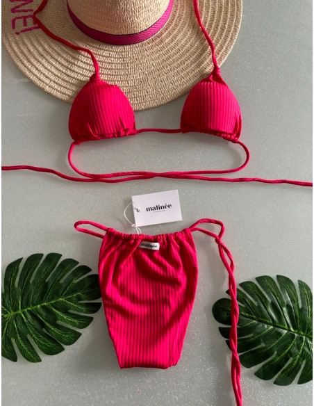 Bikini a triangolo Matinèe by Chiara Biasi