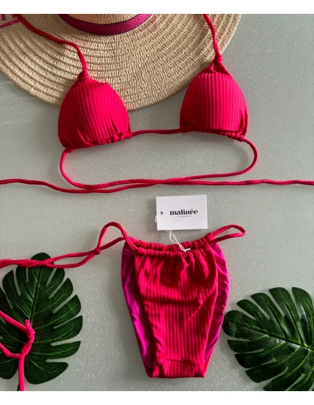 Bikini a triangolo Matinèe by Chiara Biasi