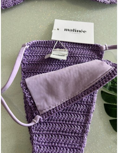 Bikini ricamato Matinèe by Chiara Biasi