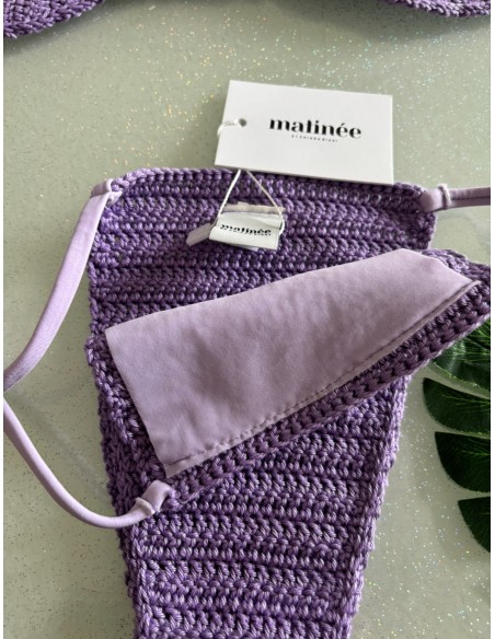 Bikini ricamato Matinèe by Chiara Biasi