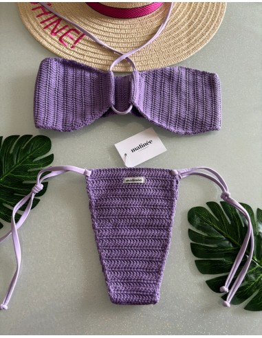 Bikini ricamato Matinèe by Chiara Biasi