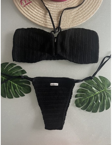 Bikini ricamato Matinèe by Chiara Biasi