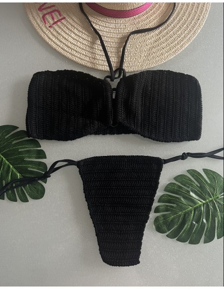 Bikini ricamato Matinèe by Chiara Biasi