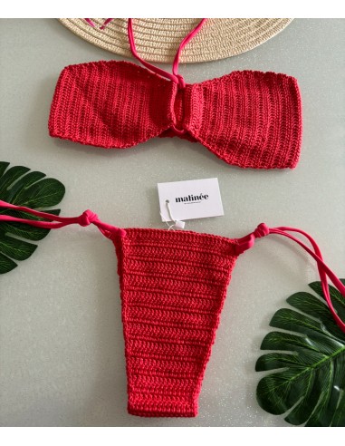 Bikini ricamato Matinèe by Chiara Biasi