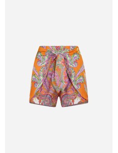Short arancio Changit