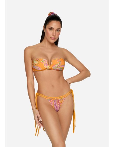 Bikini arancio Changit