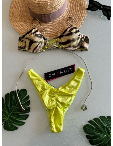 Bikini top Changit intreccio