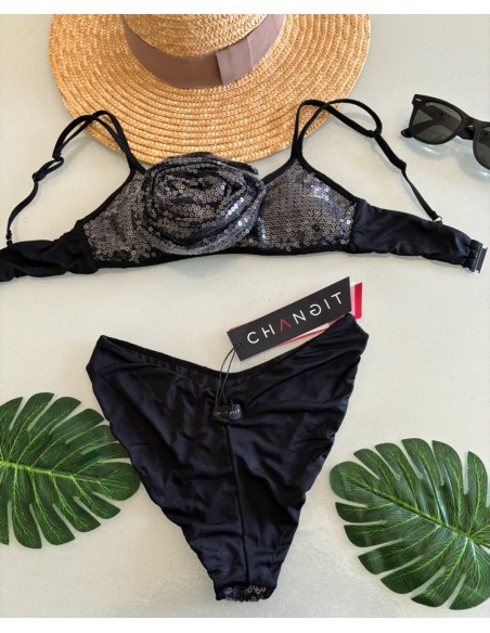 Bikini a fascia Changit