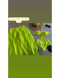 Trousse palazzo Changit fluo