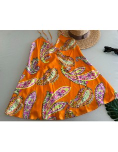 Vestito corto Changit