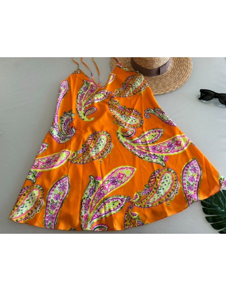 Vestito corto Changit