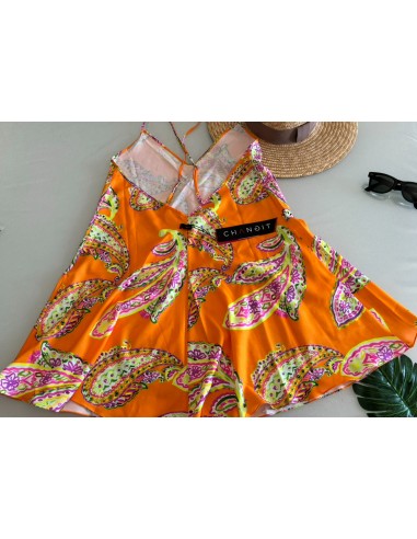 Vestito corto Changit