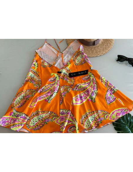 Vestito corto Changit