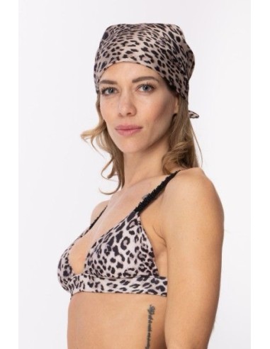 Bandana animalier Me fui