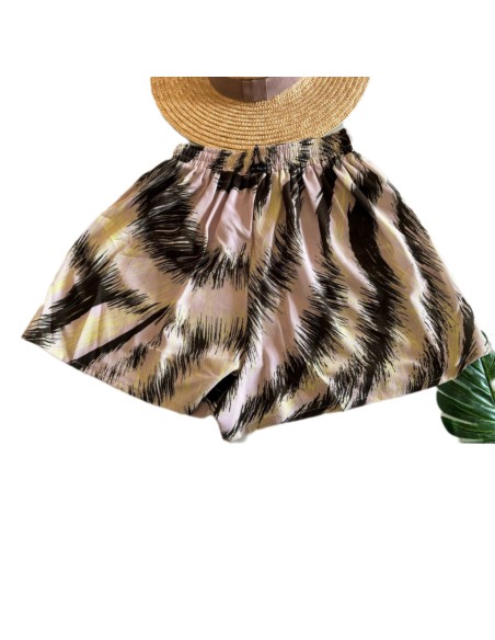 Short Changit color sfumato