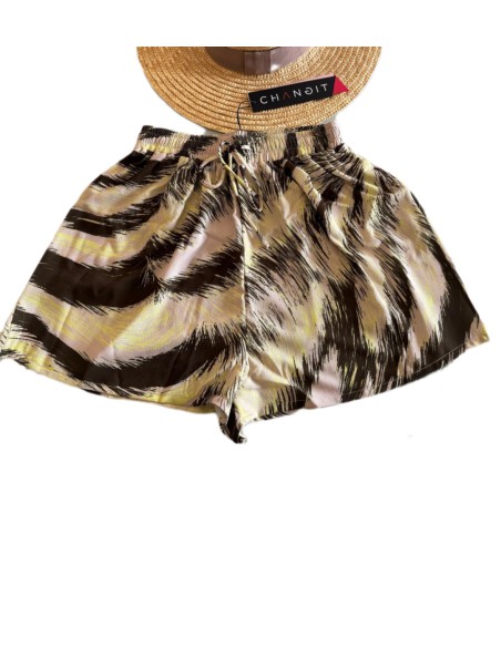 Short Changit color sfumato