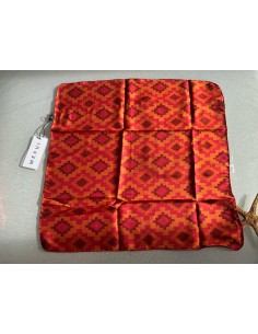 Bandana Me fui arancione/rosso 2