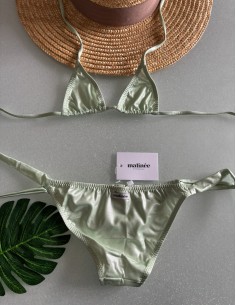 Costume bimba a triangolo... 2