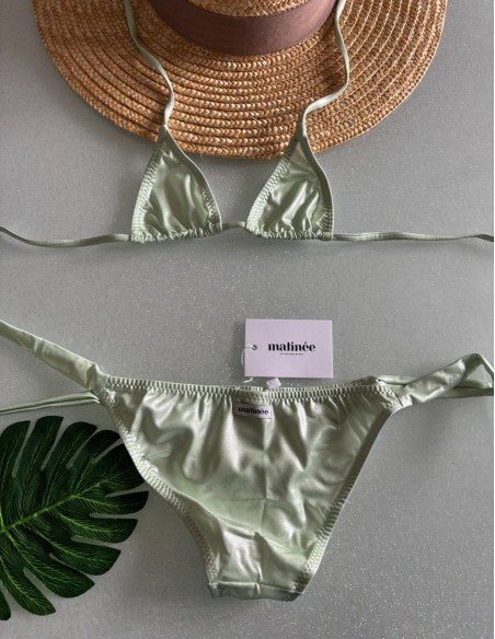 Costume bimba a triangolo Matinèe