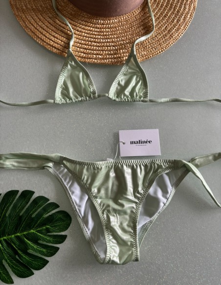 Costume bimba a triangolo Matinèe